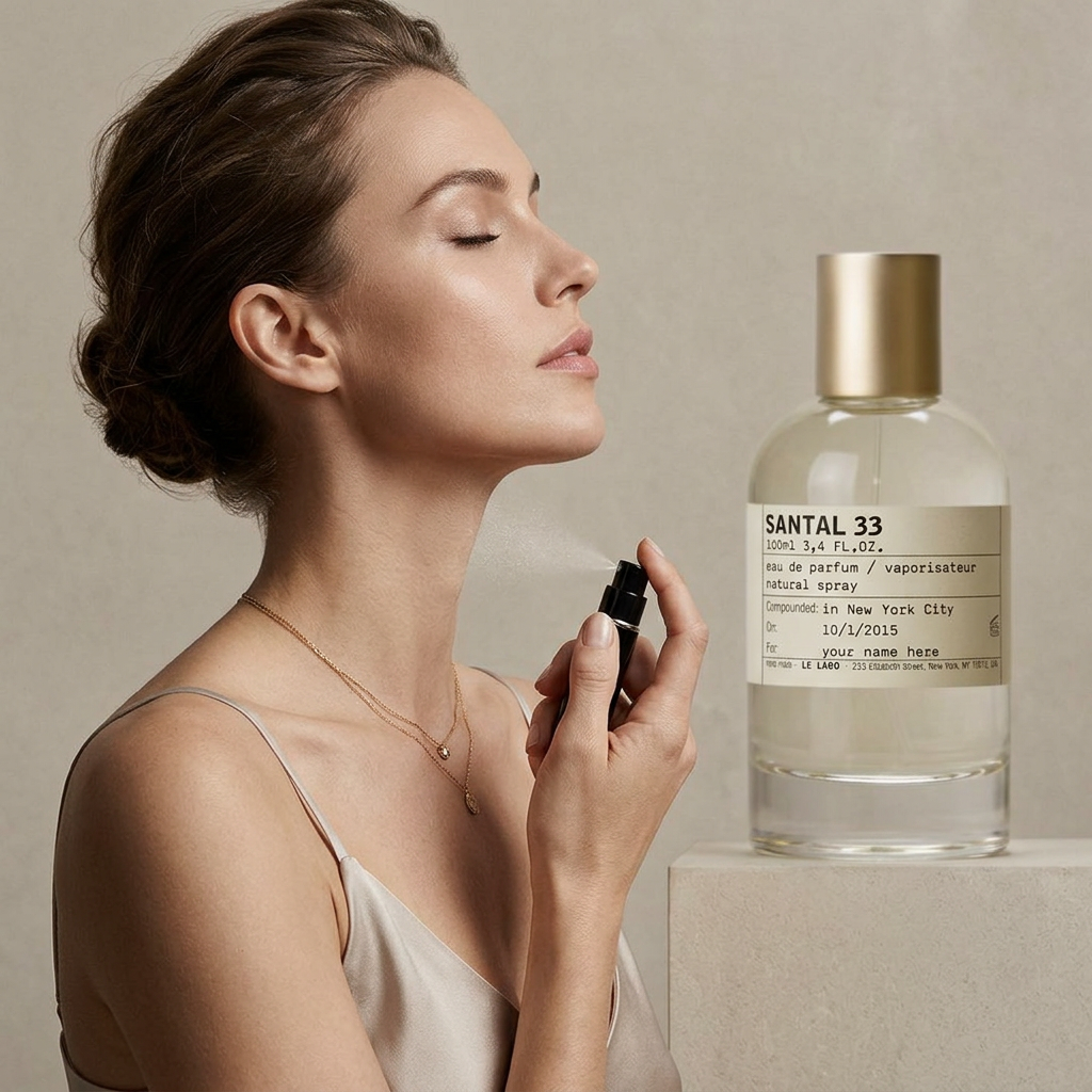 Santal 33 de Le Labo — Eau de Parfum 100 ml