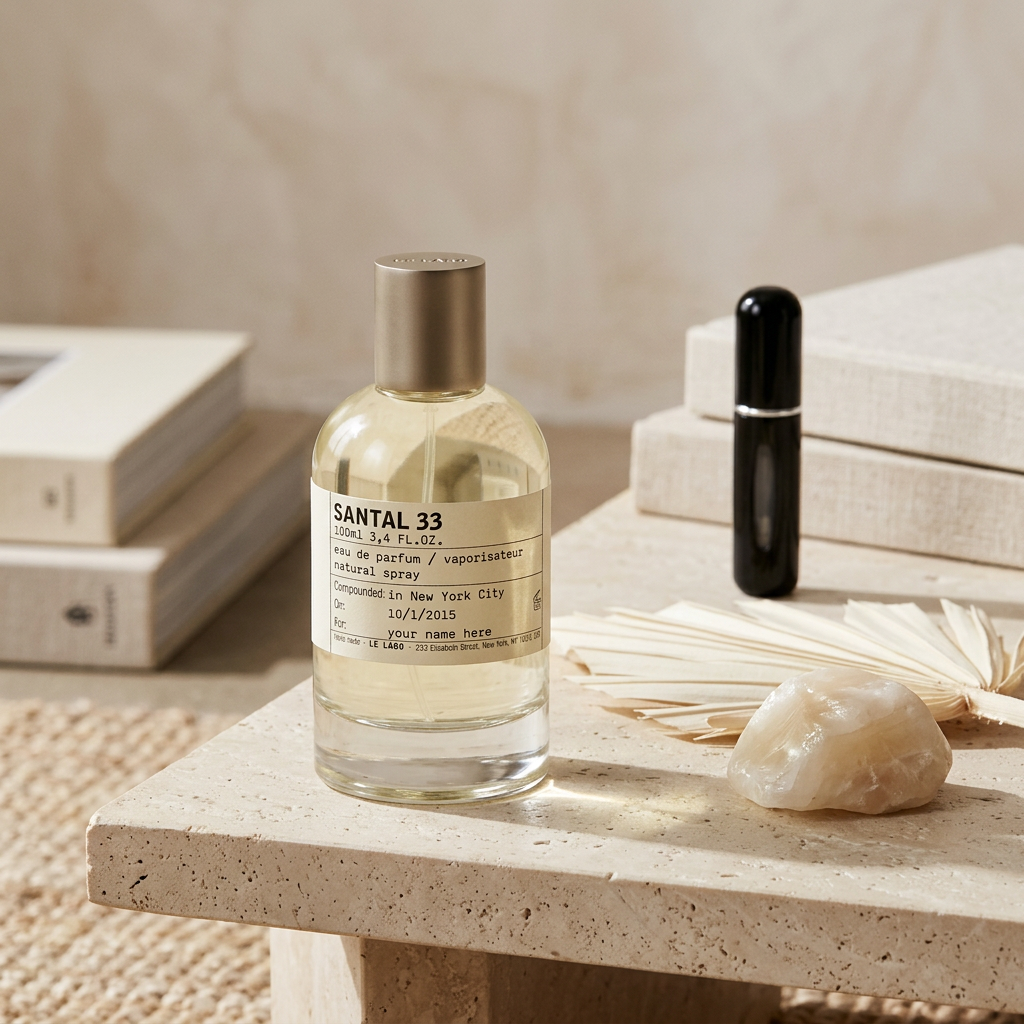 Santal 33 de Le Labo — Eau de Parfum 100 ml